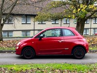 USED 2013 13 FIAT 500 1.2 Pop Hatchback 3dr Petrol Manual Euro 4 (69 bhp) 