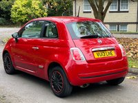 USED 2013 13 FIAT 500 1.2 Pop Hatchback 3dr Petrol Manual Euro 4 (69 bhp) 