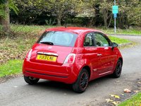 USED 2013 13 FIAT 500 1.2 Pop Hatchback 3dr Petrol Manual Euro 4 (69 bhp) 