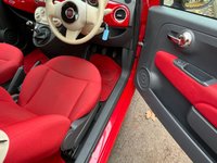 USED 2013 13 FIAT 500 1.2 Pop Hatchback 3dr Petrol Manual Euro 4 (69 bhp) 