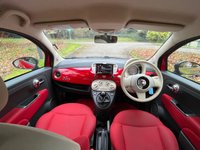 USED 2013 13 FIAT 500 1.2 Pop Hatchback 3dr Petrol Manual Euro 4 (69 bhp) 