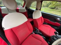 USED 2013 13 FIAT 500 1.2 Pop Hatchback 3dr Petrol Manual Euro 4 (69 bhp) 