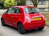 USED 2013 13 FIAT 500 1.2 Pop Hatchback 3dr Petrol Manual Euro 4 (69 bhp) 