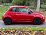 USED 2013 13 FIAT 500 1.2 Pop Hatchback 3dr Petrol Manual Euro 4 (69 bhp) 