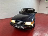 USED 1992 J SAAB 900 2.0 Turbo S Hatchback 5 Dr Petrol Manual (145bhp) 