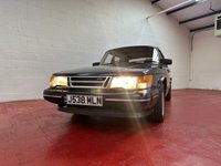 USED 1992 J SAAB 900 2.0 Turbo S Hatchback 5 Dr Petrol Manual (145bhp) 