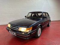 USED 1992 J SAAB 900 2.0 Turbo S Hatchback 5 Dr Petrol Manual (145bhp) 