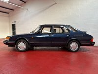 USED 1992 J SAAB 900 2.0 Turbo S Hatchback 5 Dr Petrol Manual (145bhp) 