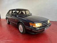 USED 1992 J SAAB 900 2.0 Turbo S Hatchback 5 Dr Petrol Manual (145bhp) 