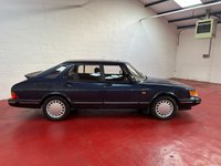 USED 1992 J SAAB 900 2.0 Turbo S Hatchback 5 Dr Petrol Manual (145bhp) 