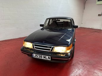 1992 SAAB 900
