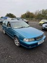 USED 1998 R VOLVO V70 2.5 10v CD Estate 5dr Petrol Automatic (144 bhp) 