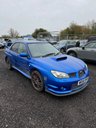 USED 2006 06 SUBARU IMPREZA 2.5 WRX Saloon 4dr Petrol Manual (244 g/km, 227 bhp) 