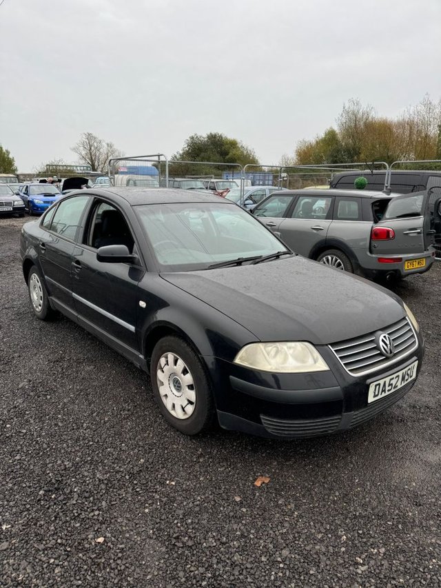 View our VOLKSWAGEN PASSAT