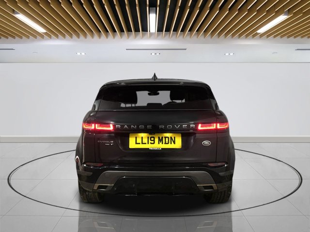 2019 Land Rover Range Rover Evoque 2L R-Dynamic S 5dr - Photo 7