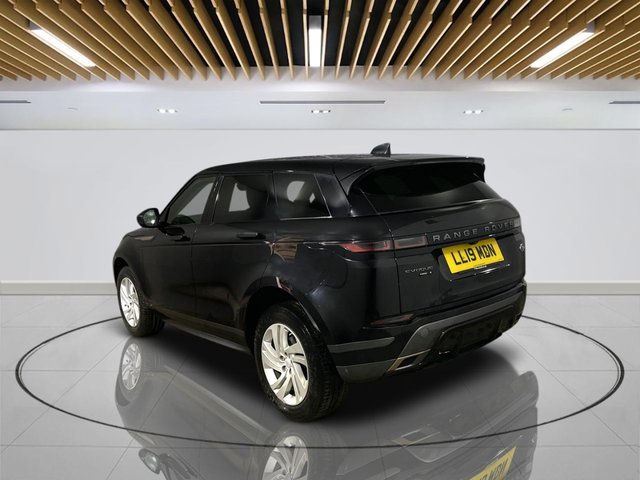 2019 Land Rover Range Rover Evoque 2L R-Dynamic S 5dr - Photo 6