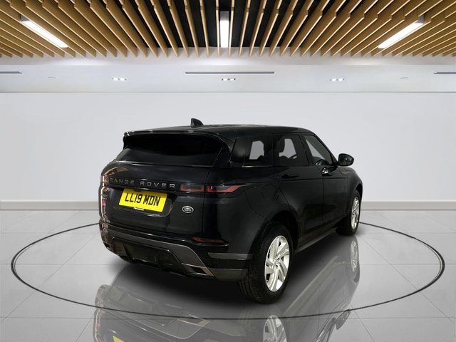 2019 Land Rover Range Rover Evoque 2L R-Dynamic S 5dr - Photo 8