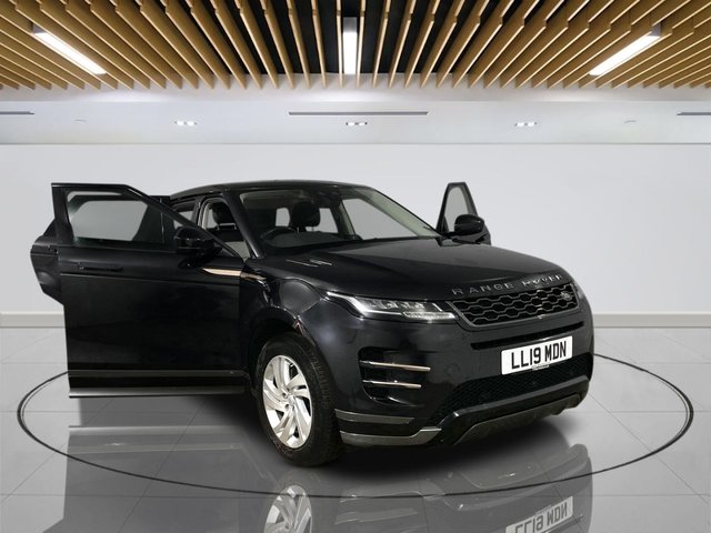 2019 Land Rover Range Rover Evoque 2L R-Dynamic S 5dr - Photo 10