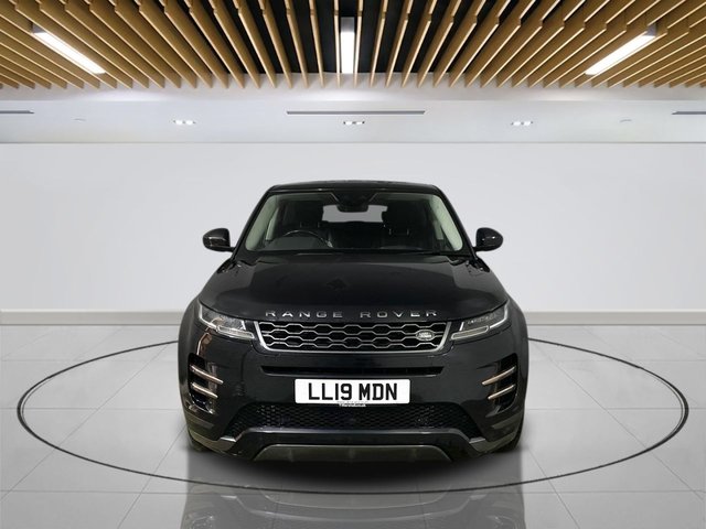 2019 Land Rover Range Rover Evoque 2L R-Dynamic S 5dr - Photo 2