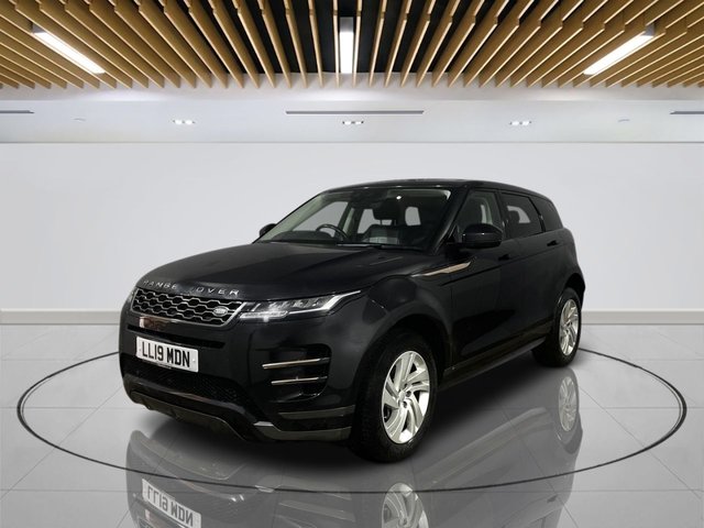 2019 Land Rover Range Rover Evoque 2L R-Dynamic S 5dr - Photo 4