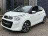 USED 2018 18 CITROEN C1 1.2 PureTech Flair Hatchback 5dr Petrol Manual Euro 6 (82 ps) 1 OWNER - REVERSING CAMERA - CRUISE