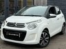 USED 2018 18 CITROEN C1 1.2 PureTech Flair Hatchback 5dr Petrol Manual Euro 6 (82 ps) 1 OWNER - REVERSING CAMERA - CRUISE