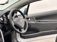 USED 2007 X PEUGEOT 207 1.6 16v GT Convertible 2dr Petrol Manual (155 g/km, 120 bhp) 23040 Miles Super Rare Low Mileage,  1 Owner From New, this rarer GT verision has been dry stored in recent years, bright aluminiun metallic paint, black leather premium interior heated seats