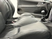 USED 2007 X PEUGEOT 207 1.6 16v GT Convertible 2dr Petrol Manual (155 g/km, 120 bhp) 23040 Miles Super Rare Low Mileage,  1 Owner From New, this rarer GT verision has been dry stored in recent years, bright aluminiun metallic paint, black leather premium interior heated seats