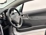 USED 2007 X PEUGEOT 207 1.6 16v GT Convertible 2dr Petrol Manual (155 g/km, 120 bhp) 23040 Miles Super Rare Low Mileage,  1 Owner From New, this rarer GT verision has been dry stored in recent years, bright aluminiun metallic paint, black leather premium interior heated seats