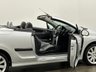 USED 2007 X PEUGEOT 207 1.6 16v GT Convertible 2dr Petrol Manual (155 g/km, 120 bhp) 23040 Miles Super Rare Low Mileage,  1 Owner From New, this rarer GT verision has been dry stored in recent years, bright aluminiun metallic paint, black leather premium interior heated seats