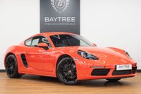 USED 2020 20 PORSCHE 718 CAYMAN 2.0T PDK 