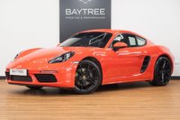 USED 2020 20 PORSCHE 718 CAYMAN 2.0T PDK 