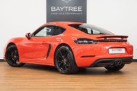 USED 2020 20 PORSCHE 718 CAYMAN 2.0T PDK 