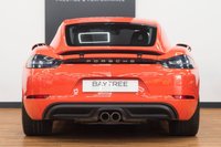 USED 2020 20 PORSCHE 718 CAYMAN 2.0T PDK 