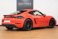 USED 2020 20 PORSCHE 718 CAYMAN 2.0T PDK 