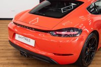 USED 2020 20 PORSCHE 718 CAYMAN 2.0T PDK 