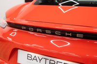 USED 2020 20 PORSCHE 718 CAYMAN 2.0T PDK 