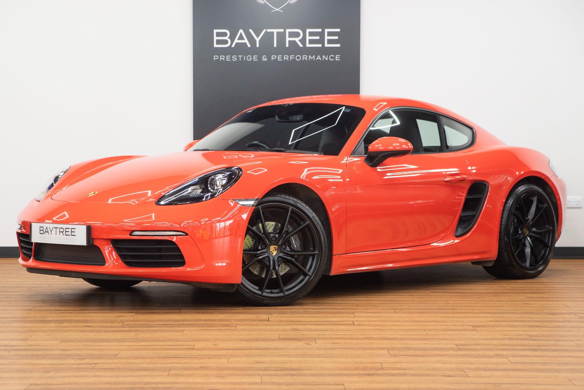 USED 2020 20 PORSCHE 718 CAYMAN 2.0T PDK 