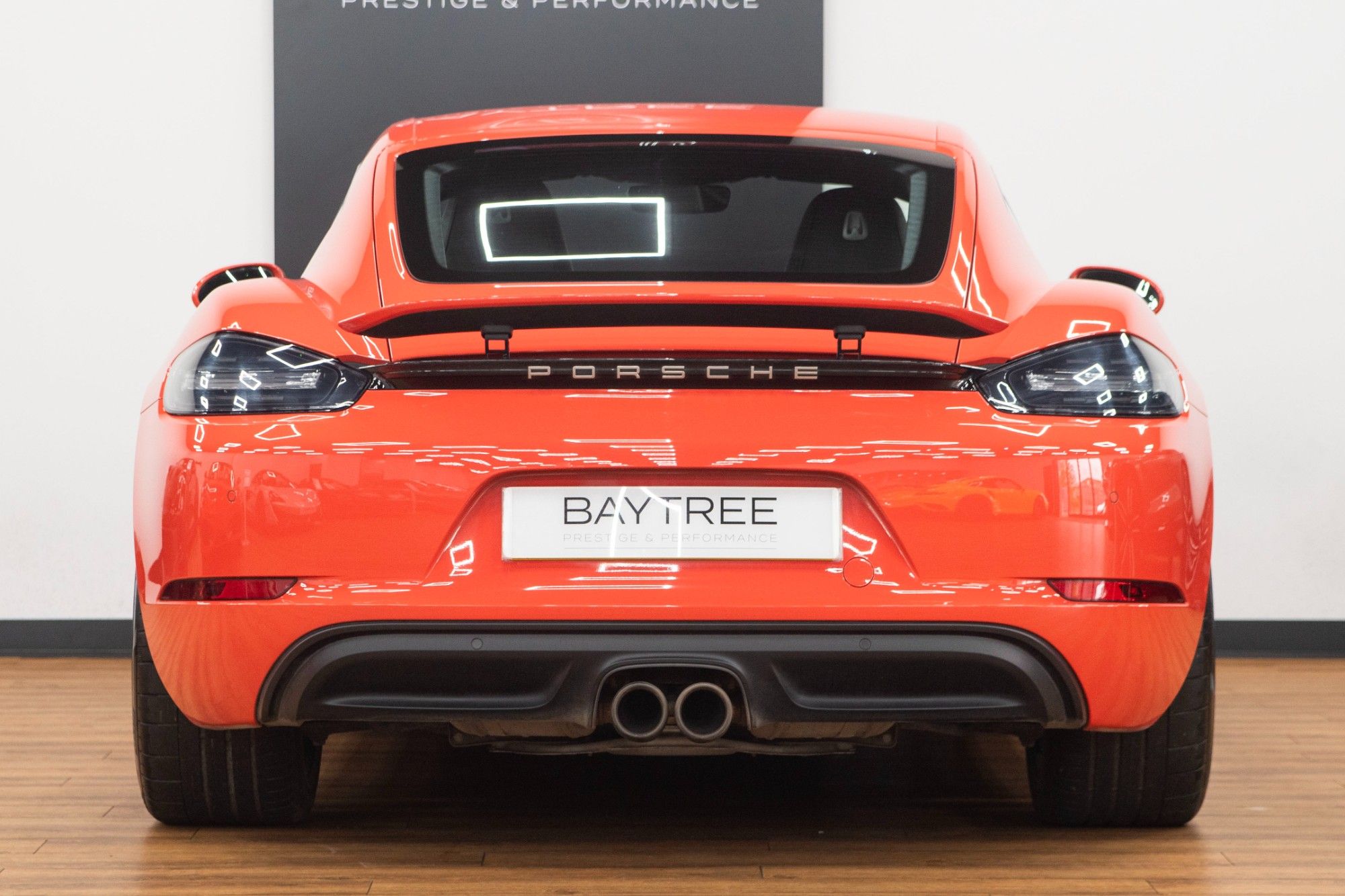 USED 2020 20 PORSCHE 718 CAYMAN 2.0T PDK 
