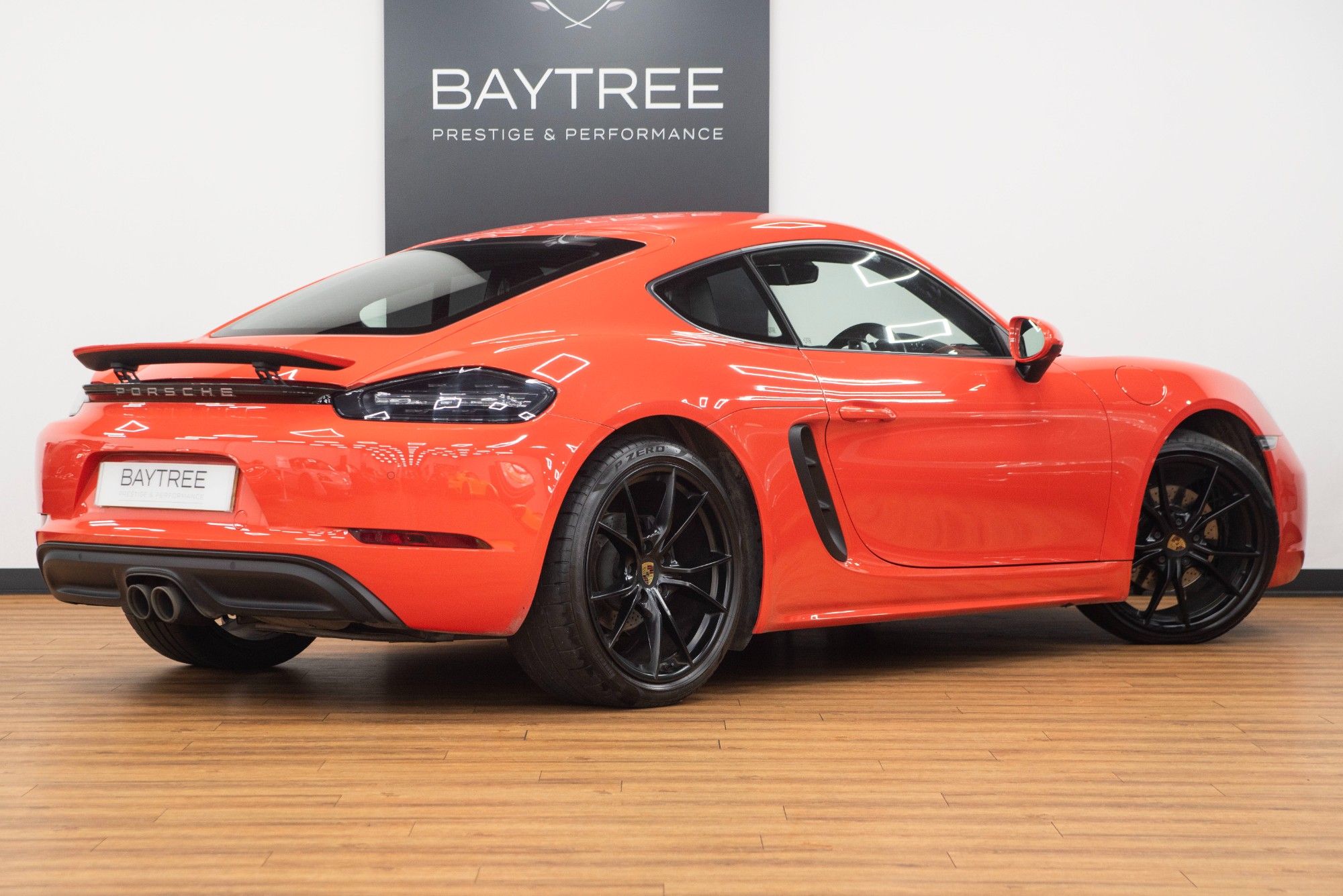 USED 2020 20 PORSCHE 718 CAYMAN 2.0T PDK 