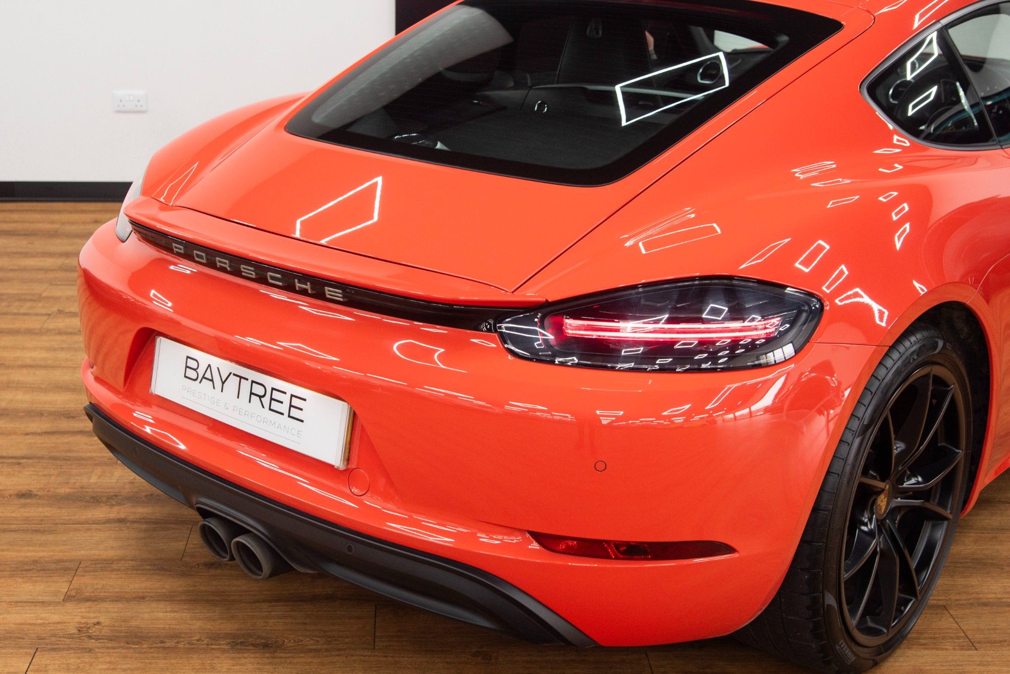 USED 2020 20 PORSCHE 718 CAYMAN 2.0T PDK 