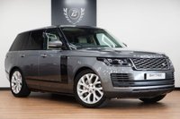 USED 2018 67 LAND ROVER RANGE ROVER 3.0 V6 Vogue SE  