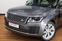 USED 2018 67 LAND ROVER RANGE ROVER 3.0 V6 Vogue SE  