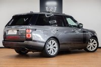 USED 2018 67 LAND ROVER RANGE ROVER 3.0 V6 Vogue SE  
