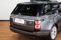 USED 2018 67 LAND ROVER RANGE ROVER 3.0 V6 Vogue SE  