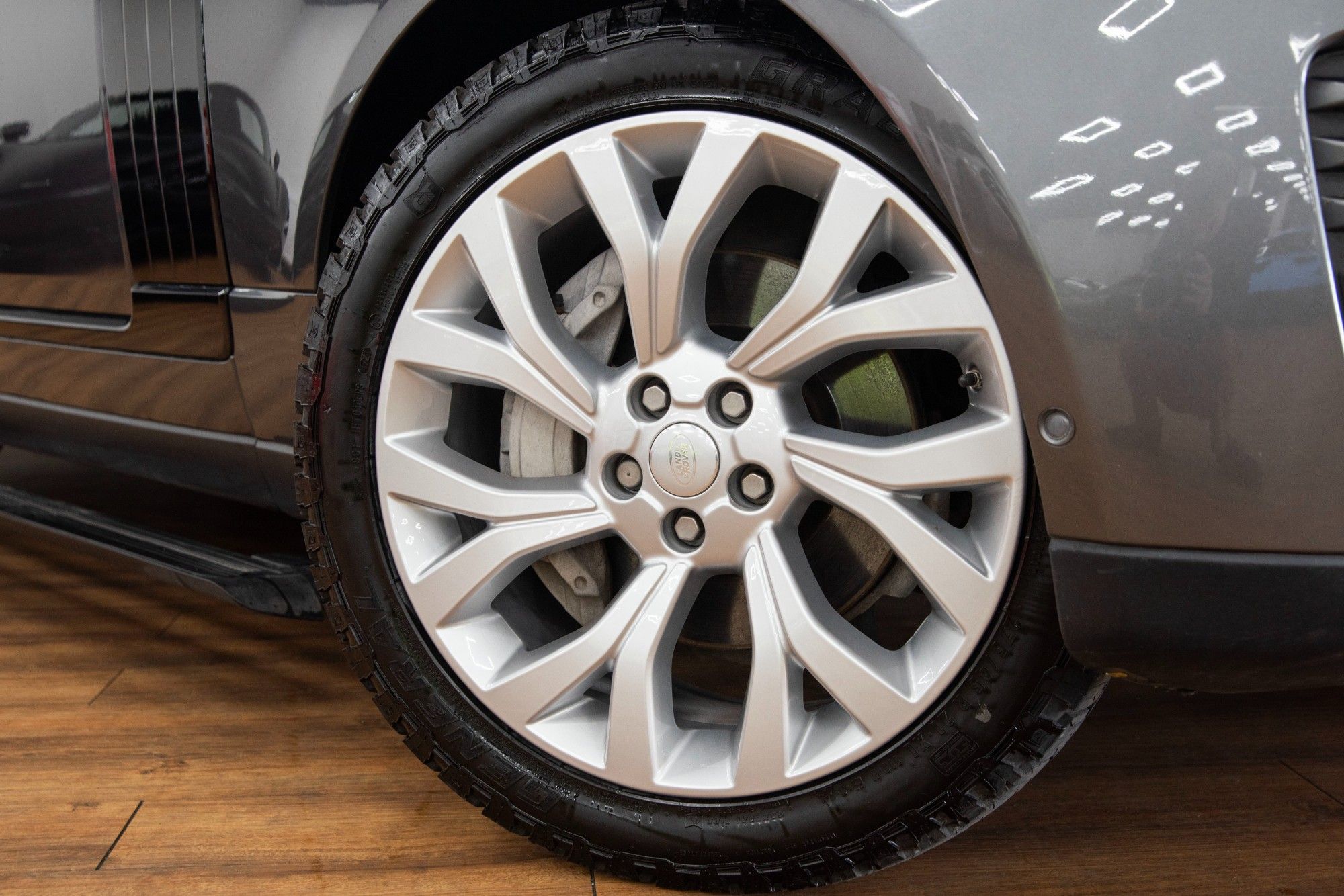 USED 2018 67 LAND ROVER RANGE ROVER 3.0 V6 Vogue SE  