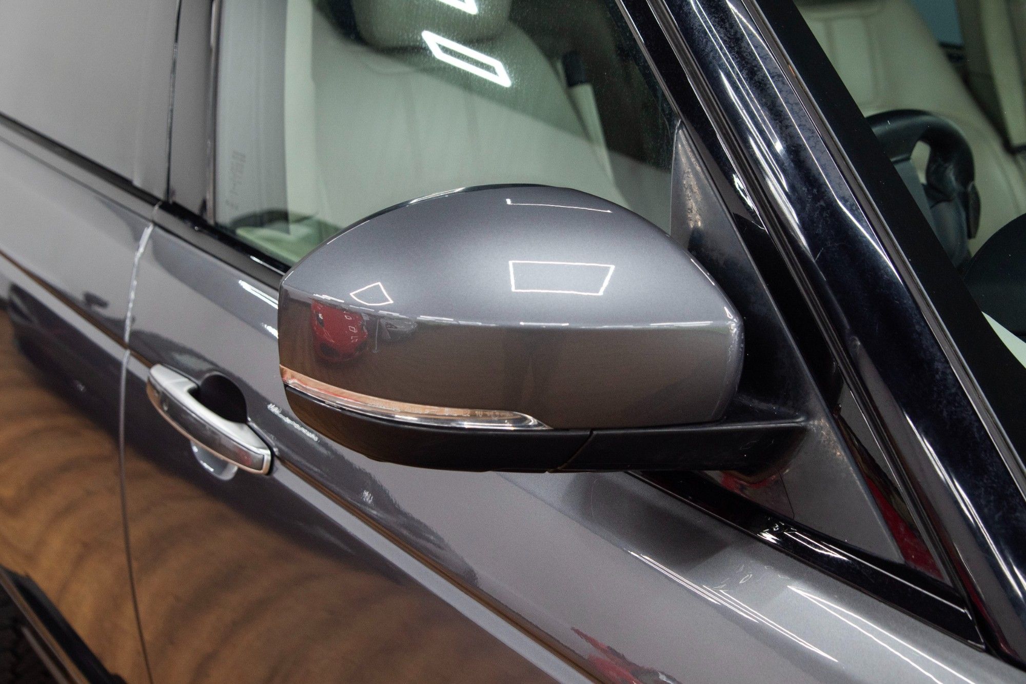 USED 2018 67 LAND ROVER RANGE ROVER 3.0 V6 Vogue SE  