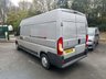 USED 2017 66 CITROEN RELAY 2.0 BlueHDi 35 Enterprise Panel Van 5dr Diesel Manual L3 High Roof Euro 6 (130 ps) 