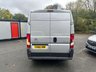 USED 2017 66 CITROEN RELAY 2.0 BlueHDi 35 Enterprise Panel Van 5dr Diesel Manual L3 High Roof Euro 6 (130 ps) 