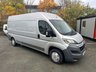 USED 2017 66 CITROEN RELAY 2.0 BlueHDi 35 Enterprise Panel Van 5dr Diesel Manual L3 High Roof Euro 6 (130 ps) 